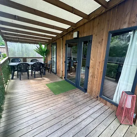 Mobilhome Confort Avec Acces Piscine * Gujan-Mestras