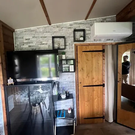 Mobilhome Confort Avec Acces Piscine Apartment Gujan-Mestras