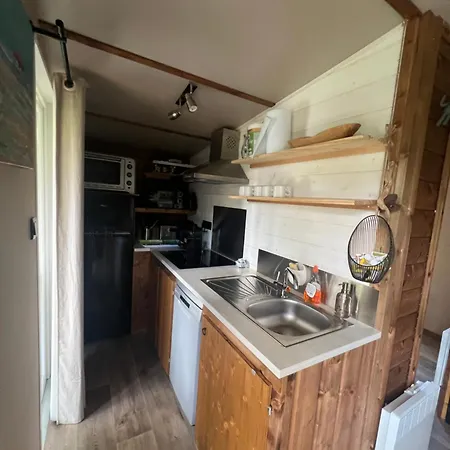 Mobilhome Confort Avec Acces Piscine Apartment