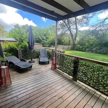 Mobilhome Confort Avec Acces Piscine