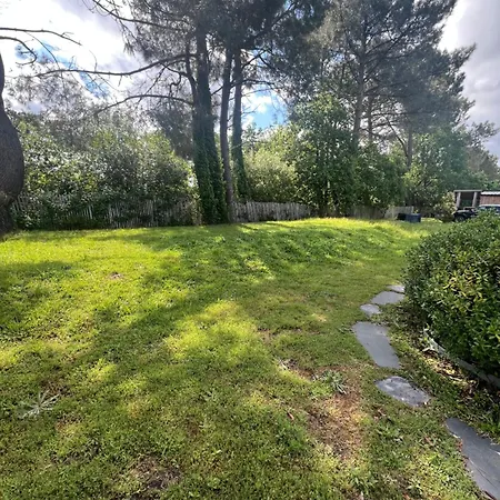 Mobilhome Confort Avec Acces Piscine Gujan-Mestras