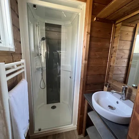 Mobilhome Confort Avec Acces Piscine Apartment Gujan-Mestras