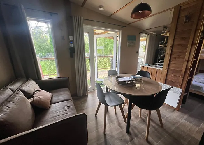 Appartamento Mobil G11 Confort Gujan-Mestras